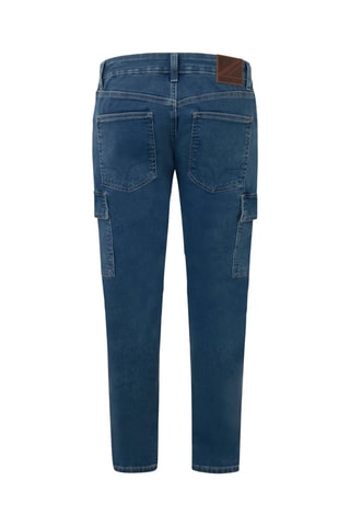 Cargojeans - Blauw