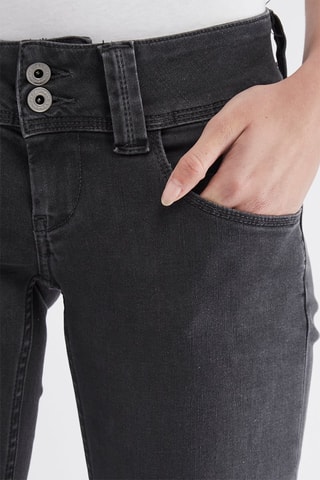 Jeans Slim Fit - Zwart