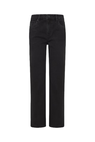 Jeans Loose - Zwart