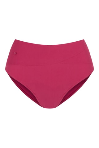 Bikinibroekje Hoge Taille - Rood