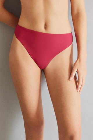 Bikinibroekje - Rood
