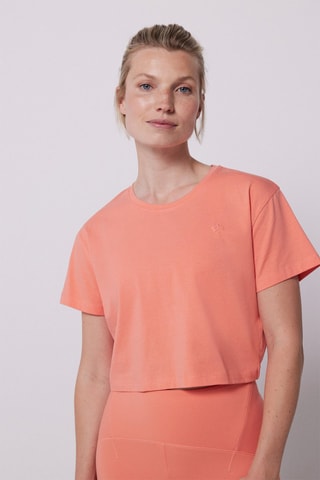 Top - Oranje