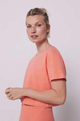 Top - Oranje