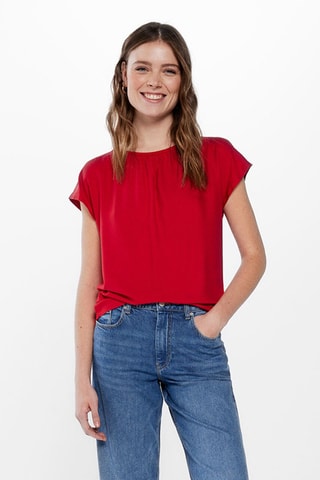 Top - Rood