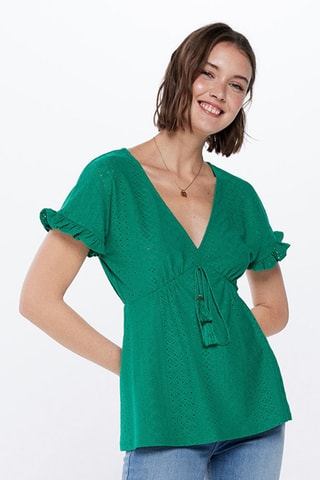 Top - Groen