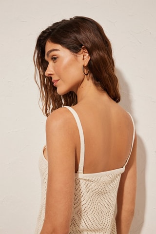 Strandjurk - Beige