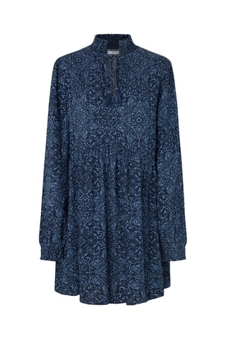 Jurk - Marineblauw