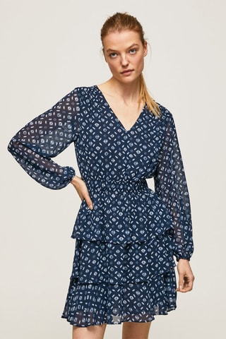 Jurk - Blauw