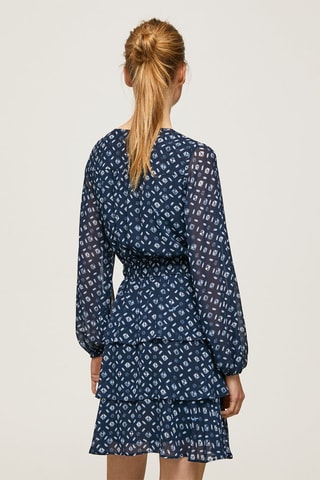 Jurk - Blauw