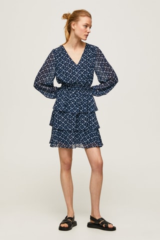 Jurk - Blauw