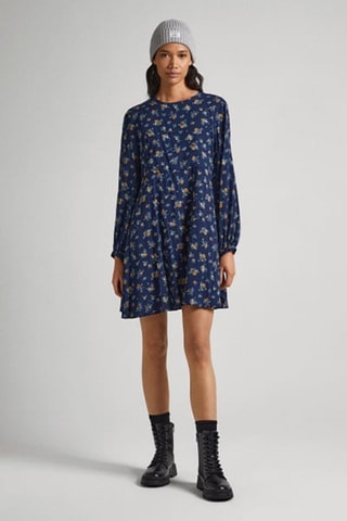 Jurk - Blauw