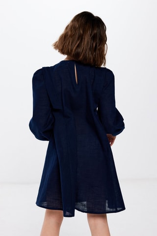 Jurk - Marineblauw