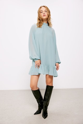 Jurk - Blauw