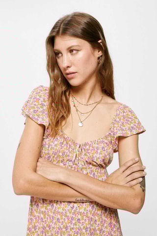 Jurk - Roze