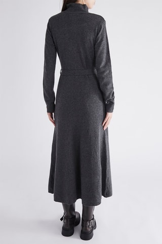 Trui-jurk - Grijs