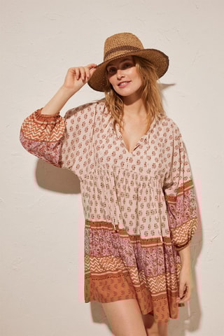 Strandjurk - Beige