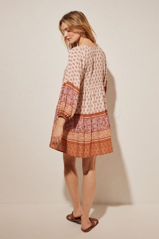 Strandjurk - Beige
