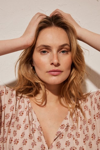 Strandjurk - Beige