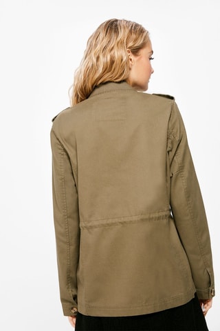 Parka - Groen