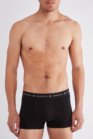Boxer - Zwart