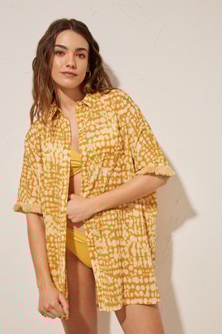 Blouse - Geel