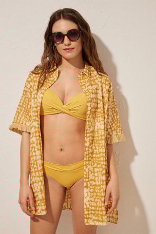 Blouse - Geel