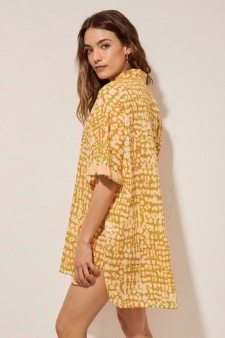 Blouse - Geel