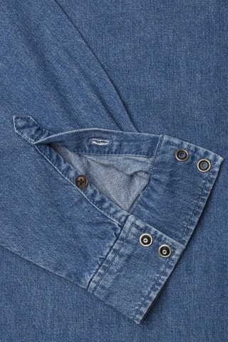 Spijkerblouse Charlie Sparkle - Blauw