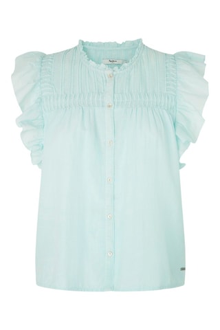Blouse - Blauw