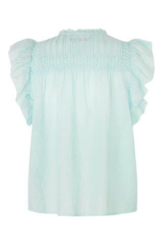 Blouse - Blauw