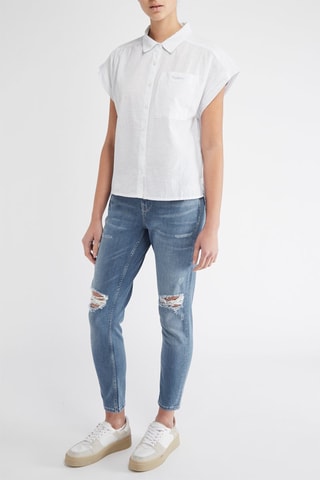 Blouse - Wit