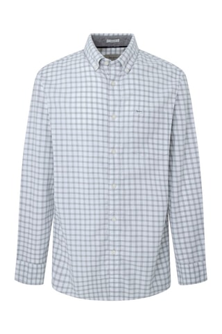 Overhemd Regular Fit - Wit