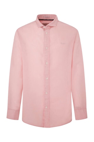 Overhemd - Roze