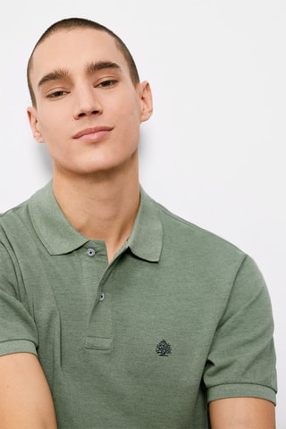 Polo regular - Groen