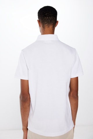 Polo Slim - Wit