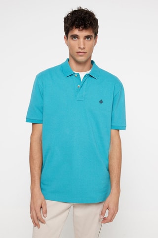Polo regular - Blauw
