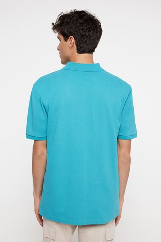 Polo regular - Blauw