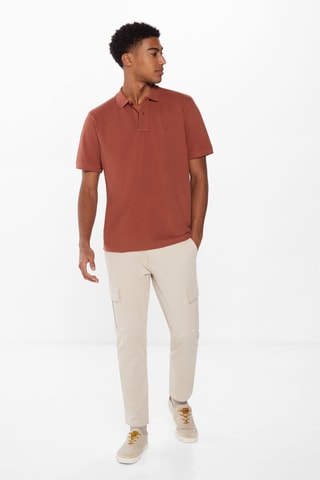 Polo - Steenrood