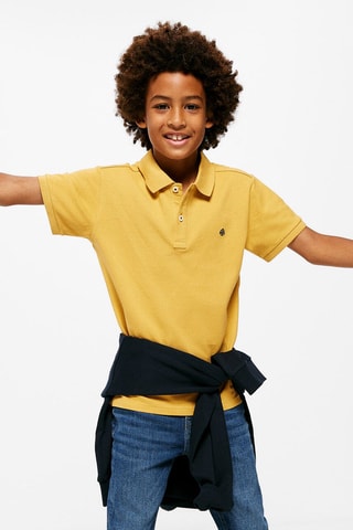 Polo - Geel