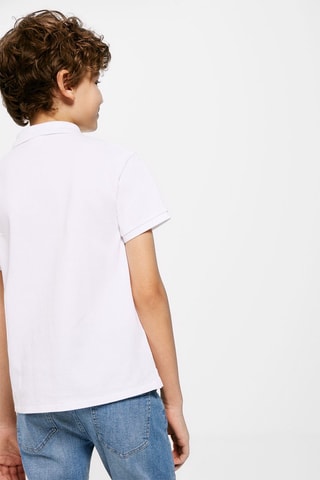 Polo - Wit