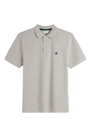 Polo regular - Grijs