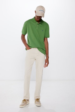 Polo regular - Groen