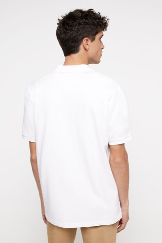 Polo regular - Wit