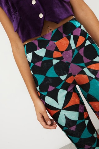 Legging - Zwart