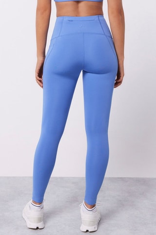 Legging - Blauw