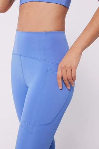 Legging - Blauw