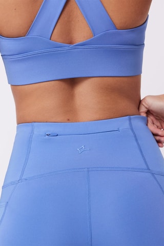 Legging - Blauw