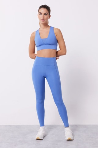 Legging - Blauw
