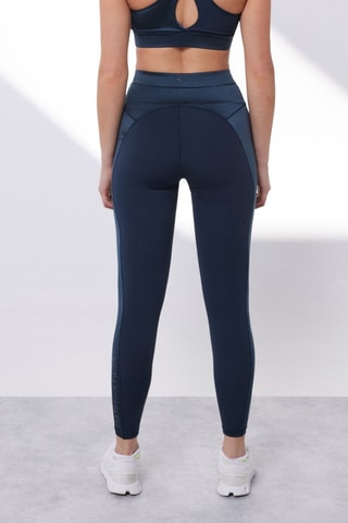 Legging - Blauw