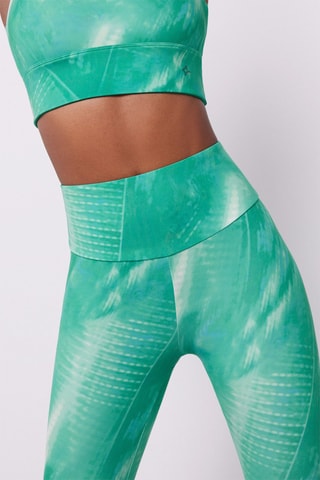 Legging - Groen